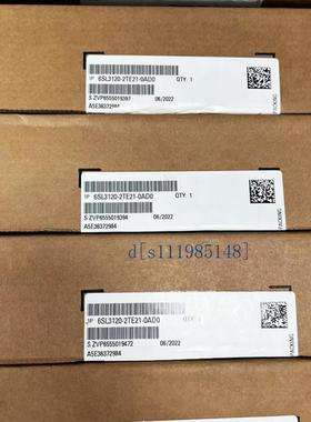 西门子6SL3120-2TE21-0AD0原装S120双轴电机模块 600V DC输出400V