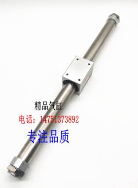 亿太诺ESW无杆气缸ESW20X50/100/150/200/250/300/350/400/450-LB