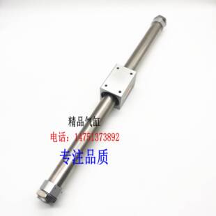 350 150 500 450 400 300 250 200 100 ESW无杆气缸ESW16X50