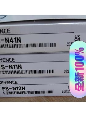 基恩士FS-N11N  FS-N12N   FS-N41N