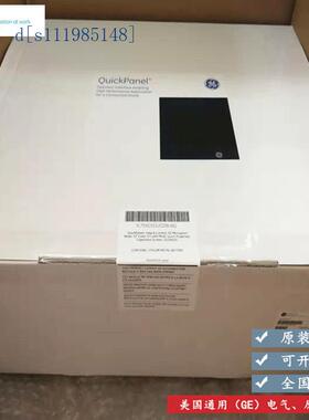 IC755CSS12CDB GE 12寸触摸屏,全新原装未拆封