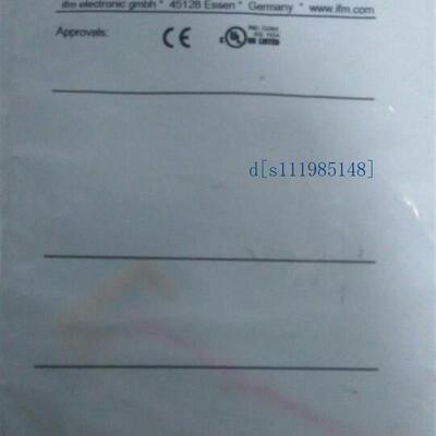 全新原装IFM,IGS205, %100