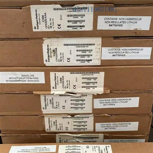 IC698CPE010 GE PLC模块,CPU控制器  全新