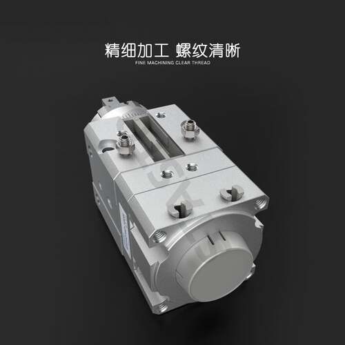 MRHQ气缸旋转夹紧手指MRHQ16D-20D-10D-25D-90S-180S-N-M9BL替SMC