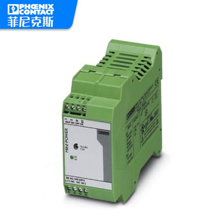 现货 全新开关电源MINI-PS-100-240AC/24DC/4-2938837菲尼克斯1相