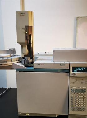 安捷伦6890气相,6890plus,FPD NPD双检测器