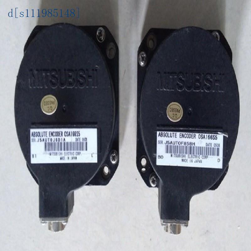 全新原装三菱编码器 OSA166S5NA现货一年保修特价包邮