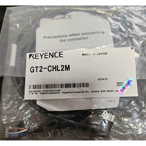基恩士GT2-CHL2M全新原
