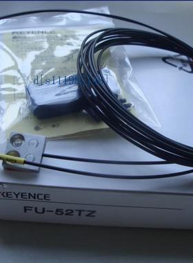 基恩士KEYENCE FU-52TZ光纤传感器全新包装配件齐全