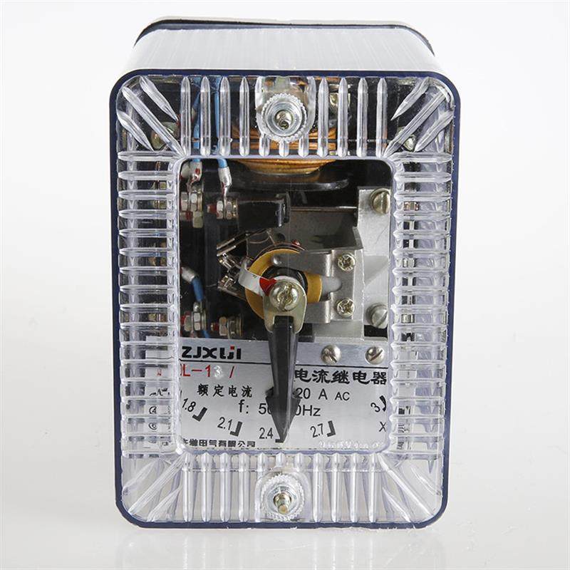 原装  电流继电器DL-11 20A  电力电流继电器 DL-10系列