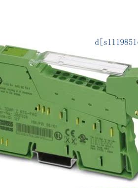 菲尼克斯电流变送器 - MCR-S10-50-UI-DCI-NC - 2814728