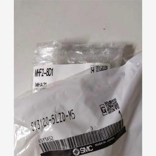 气缸Mhf2 SMC 全新正品 M5～04 8D1电磁阀 AS1201F