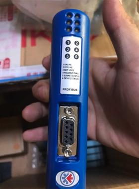 Anybus Communicator  PROFIBUS Slave接口模块 AB7065-C