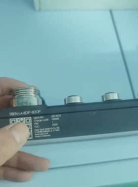 图尔克模块TBEN-L4-8DIP-8DOP九成新600元/