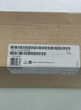 西门子6AV2 125-2DB23-0AX0