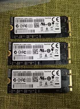 闪迪X110系列128G固态硬盘，MLC，M.2 接口，SA