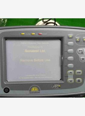 MasterScan 380m超声波探伤仪英国声纳SONATEST