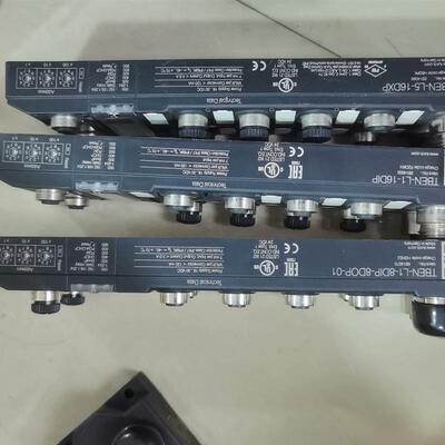图尔克模块TBEN-L1-8DOP-01数量2个