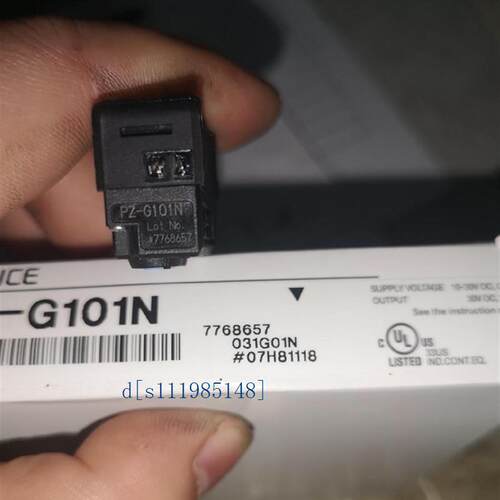 KEYENCE/基恩士光电开关感测器PZ-G101N  光电开关感测器PZ-G101N