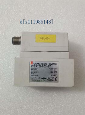 SMC PF2A721-F03-67实物图