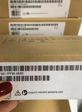 6ES7531-7PF00-0AB0模拟输入模块16 位分辨率6ES75317PF000AB0