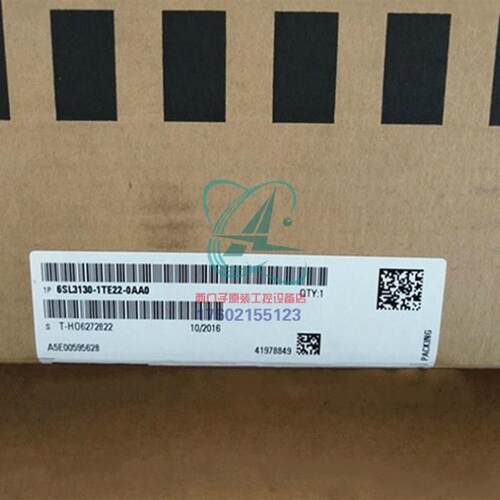 6SL3130-1TE22-0AA0 S120 基础电源模块 输入3AC 380-480V