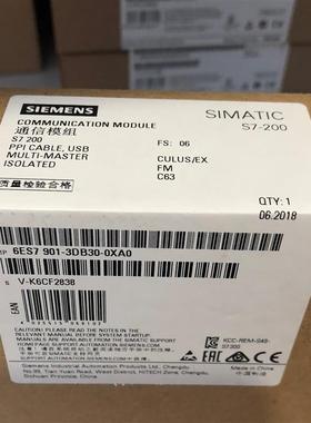 PLC与触摸屏RS485线6ES7901-0BF00-0AA0 MPI电缆连接