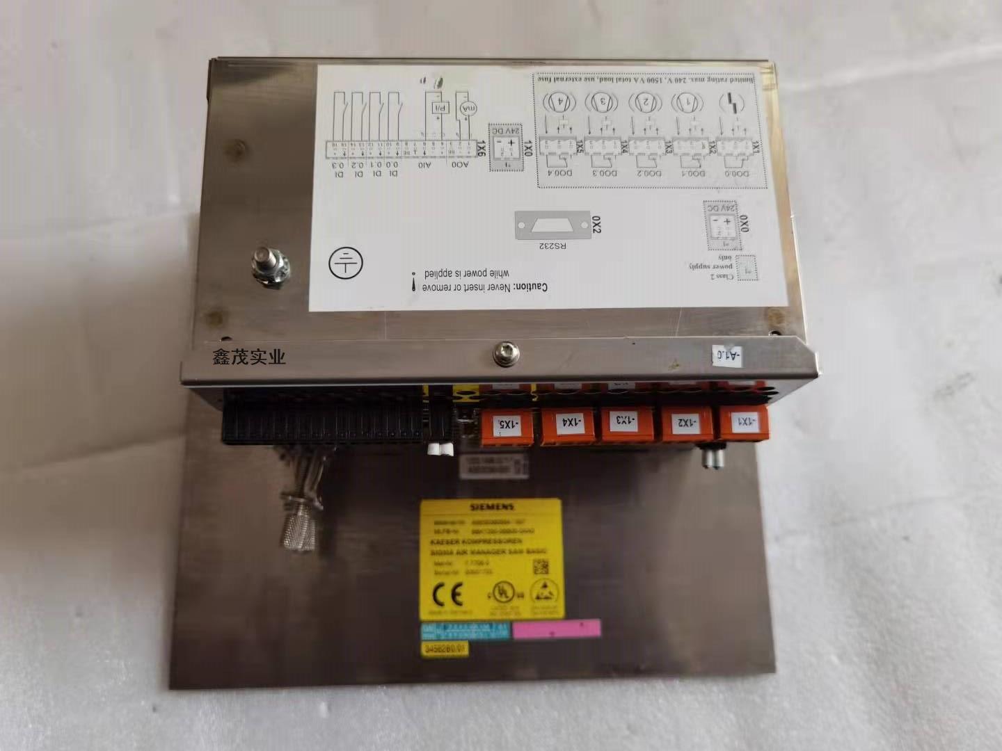 KAESER人机界面A5E00360554/007原装现货议价6BK1200-0BB00-0AA0