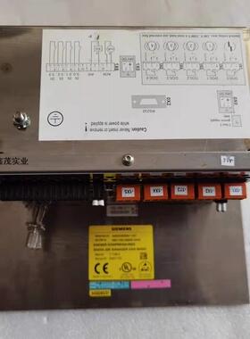 KAESER人机界面A5E00360554/007原装现货议价6BK1200-0BB00-0AA0