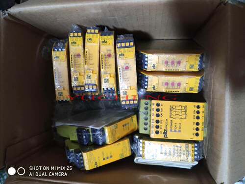 全新安全继电器皮尔兹PLIZpnoz S2 S3 S4 S5 S7 e3.1p x4p P2HZ