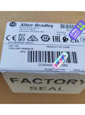 AB 罗克韦尔 1783-US8T  全新原装正品  未拆封