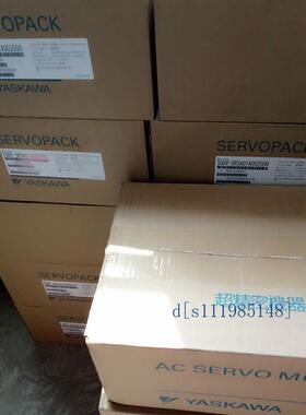 安川伺服马达SGMAS-A5ACAB1/SGMAS-A5A2AH101/SGMAS-A5ABA-TE12