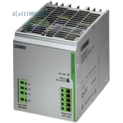 不间断电源 -QUINT4-UPS/24DC/24DC/5/EIP - 2906994常备现货全新