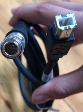 PSION CABLE JB5/USB连接线数据线实物拍摄,