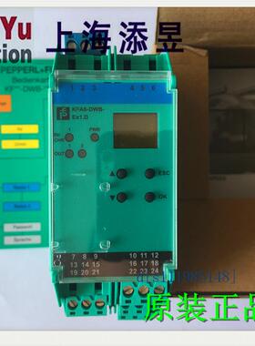 倍加福KFD2/KFA5/KFA6-DWB-Ex1.D,KFU8-DWB-1.D,KFD2-UFC-1.D