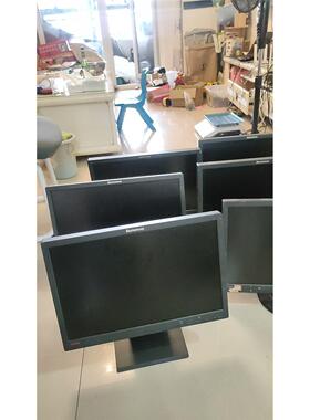 联想显示器l197wd，19寸办公显示器，全国包邮，功能正常