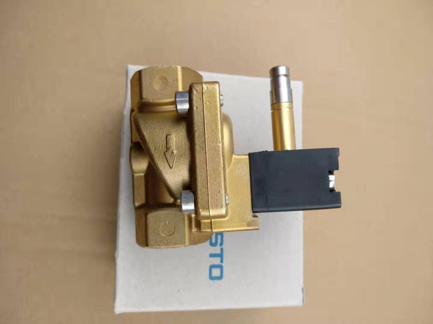 FESTO 费斯托电磁阀 MN1H-2-1/2-MS 161728 全新原装正品