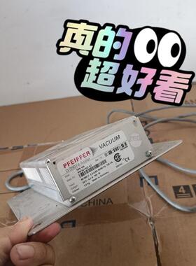 (议价)(议价)Pfeiffer德国普发TPS100型涡轮分子泵电源