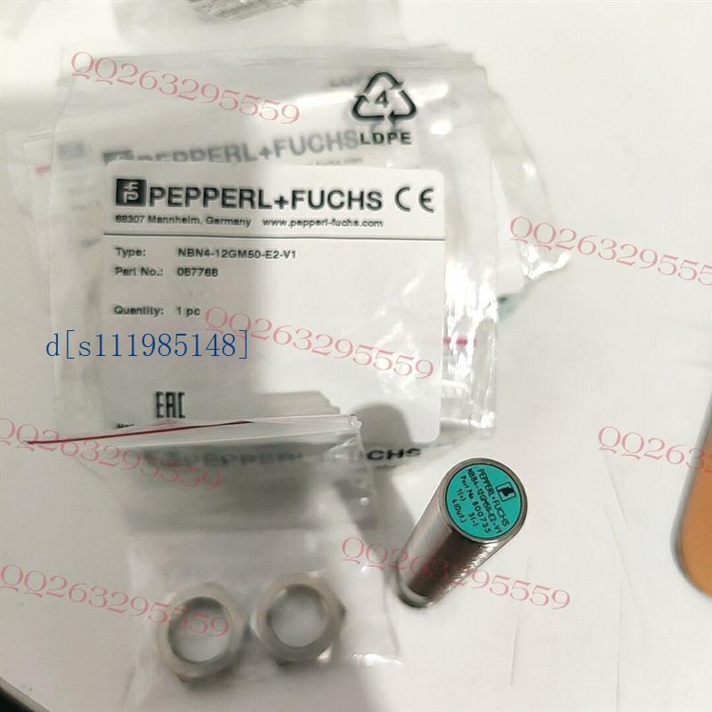 倍加福电感式接近传感器NBB4-12GM50-E2-V1现货包邮议价