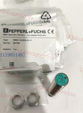 倍加福电感式接近传感器NBB4-12GM50-E2-V1现货包邮议价