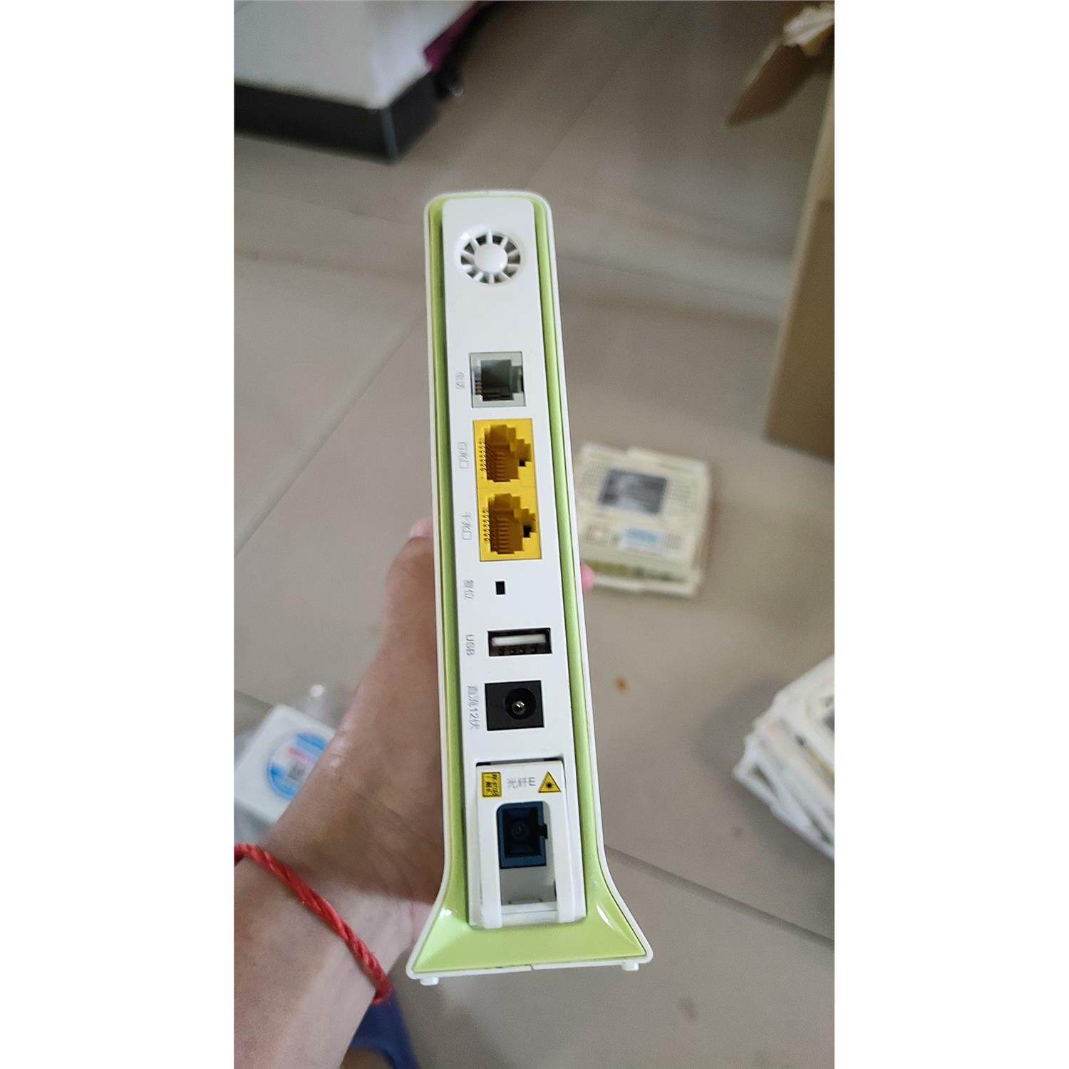 中兴天翼网关F452光纤猫，可以做退网光猫，需要的直接拍，全