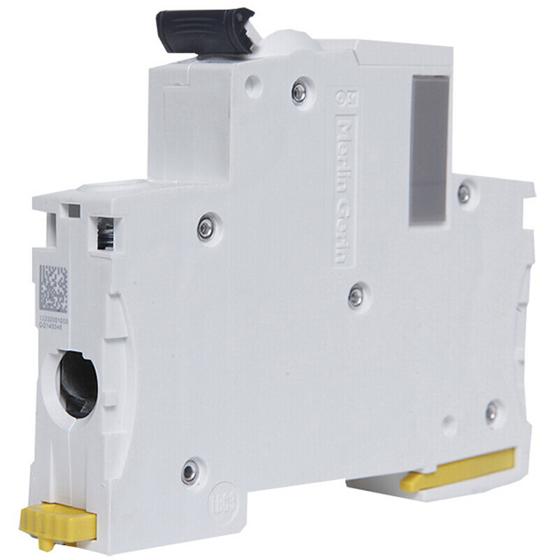 原装施耐德小型断路器 IC65N 1P C4A 施耐德空气开关A9F18104