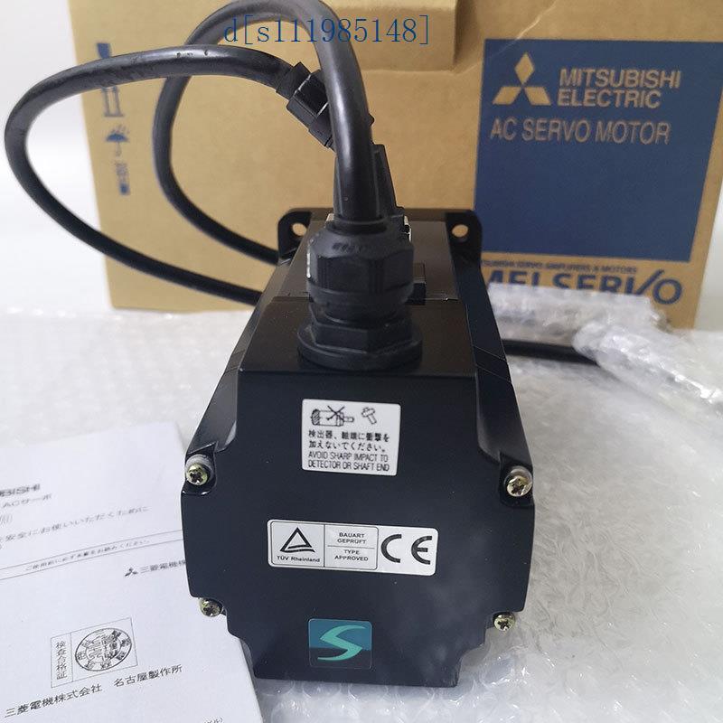 全新原装三菱伺服电机马达HC-KFS73-S66现货一年保修特价包邮