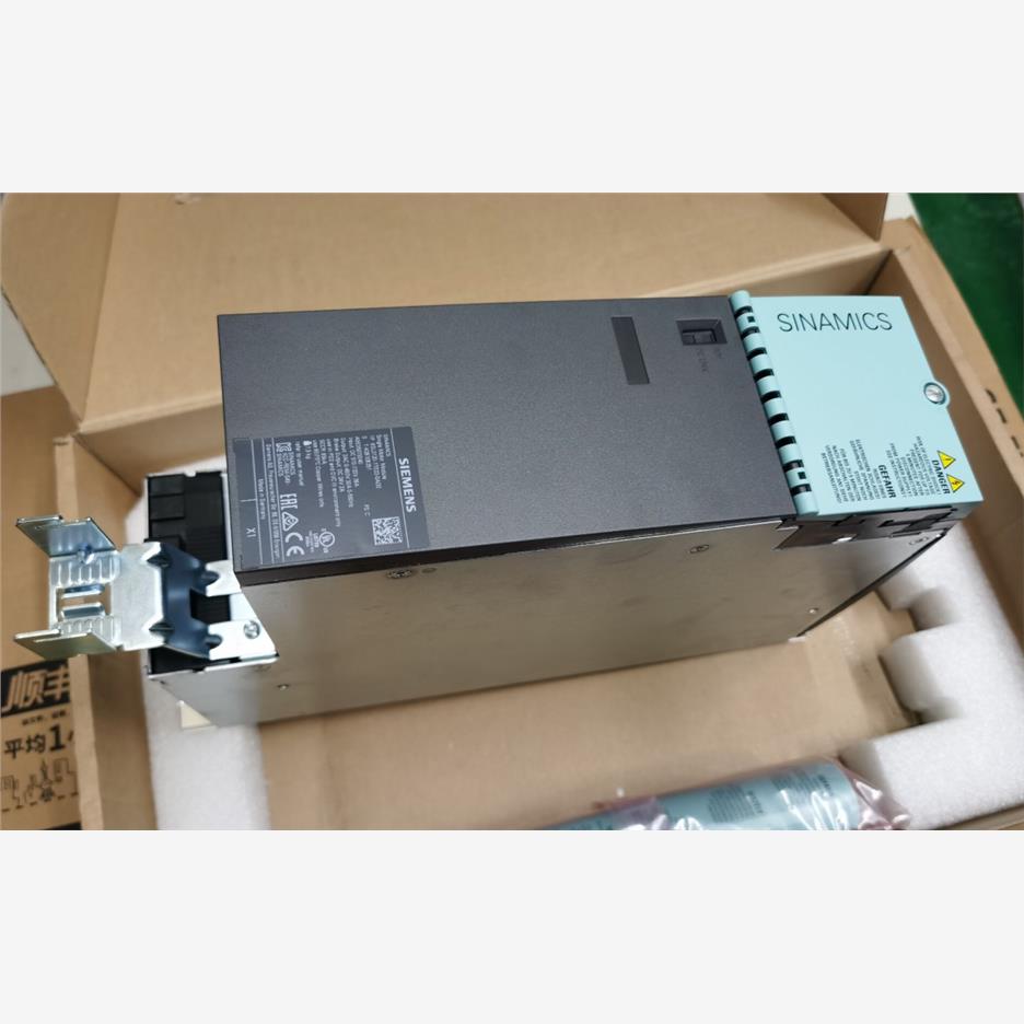 西门子6SL3120-1TE23-0AD0电机模块S120型伺服