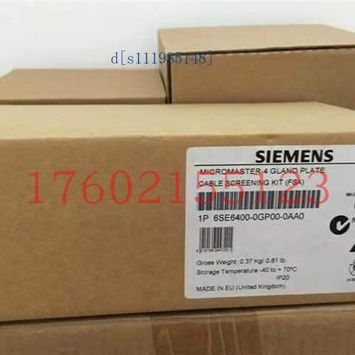6SE6400-5AA00-0DP0 6SE6400-5AA00/5AE00/5AF00/5AK00-0DP0议价