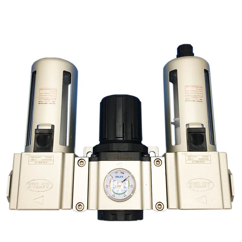 过滤器三联件gac200/300/400/600c-06/08/10/15/20/25-s