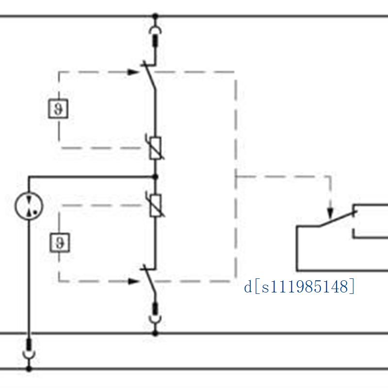 菲尼克斯3类电涌保护 - PLT-SEC-T3-120-FM-UT - 2907918全新原装