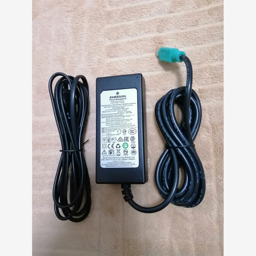 艾默生罗斯蒙特手操器附件HART475手操器充电器00475-0085-002 B