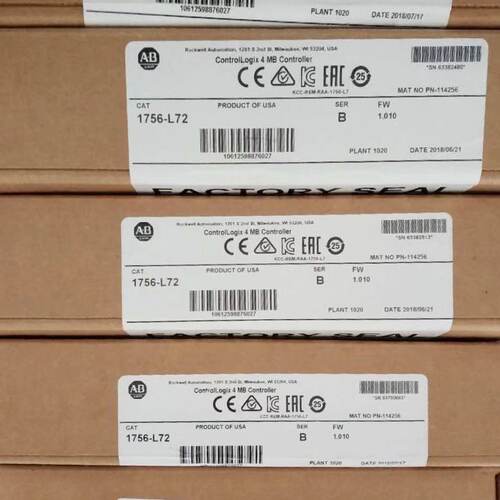 1768-L43  AB罗克韦尔全新原装PLC模块优势出售质保一年掌柜推荐