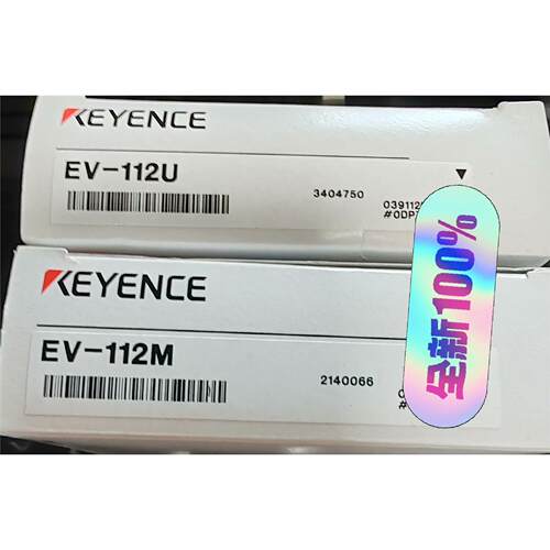 基恩士传感器EV-112UM全